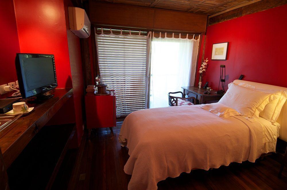 Tuakaza Exclusive Boutique Lodge ริโอเดจาเนโร ภายนอก รูปภาพ