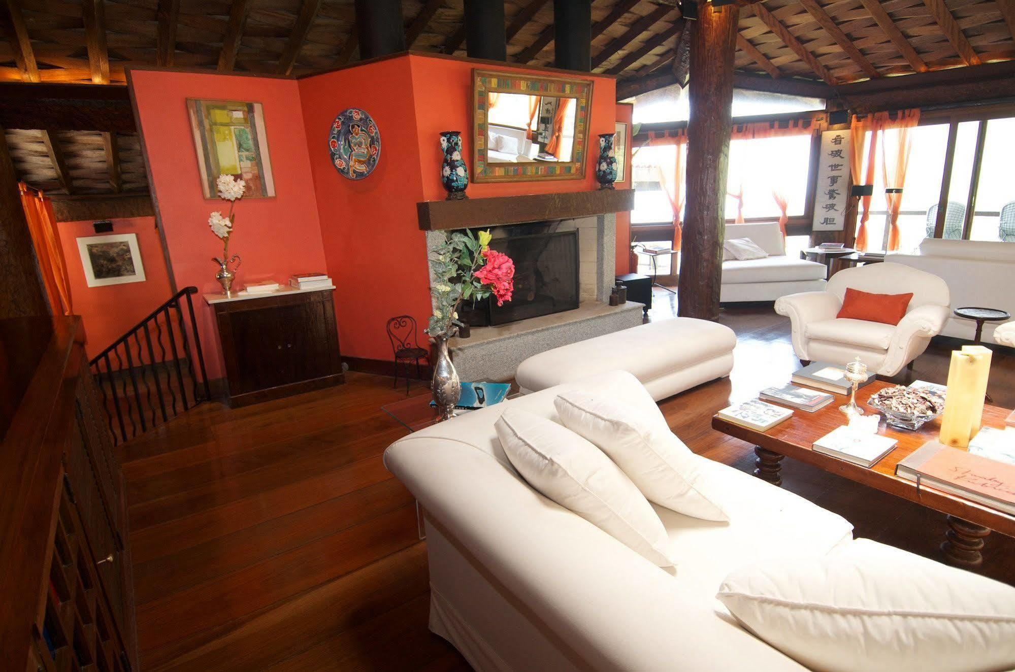 Tuakaza Exclusive Boutique Lodge ริโอเดจาเนโร ภายนอก รูปภาพ