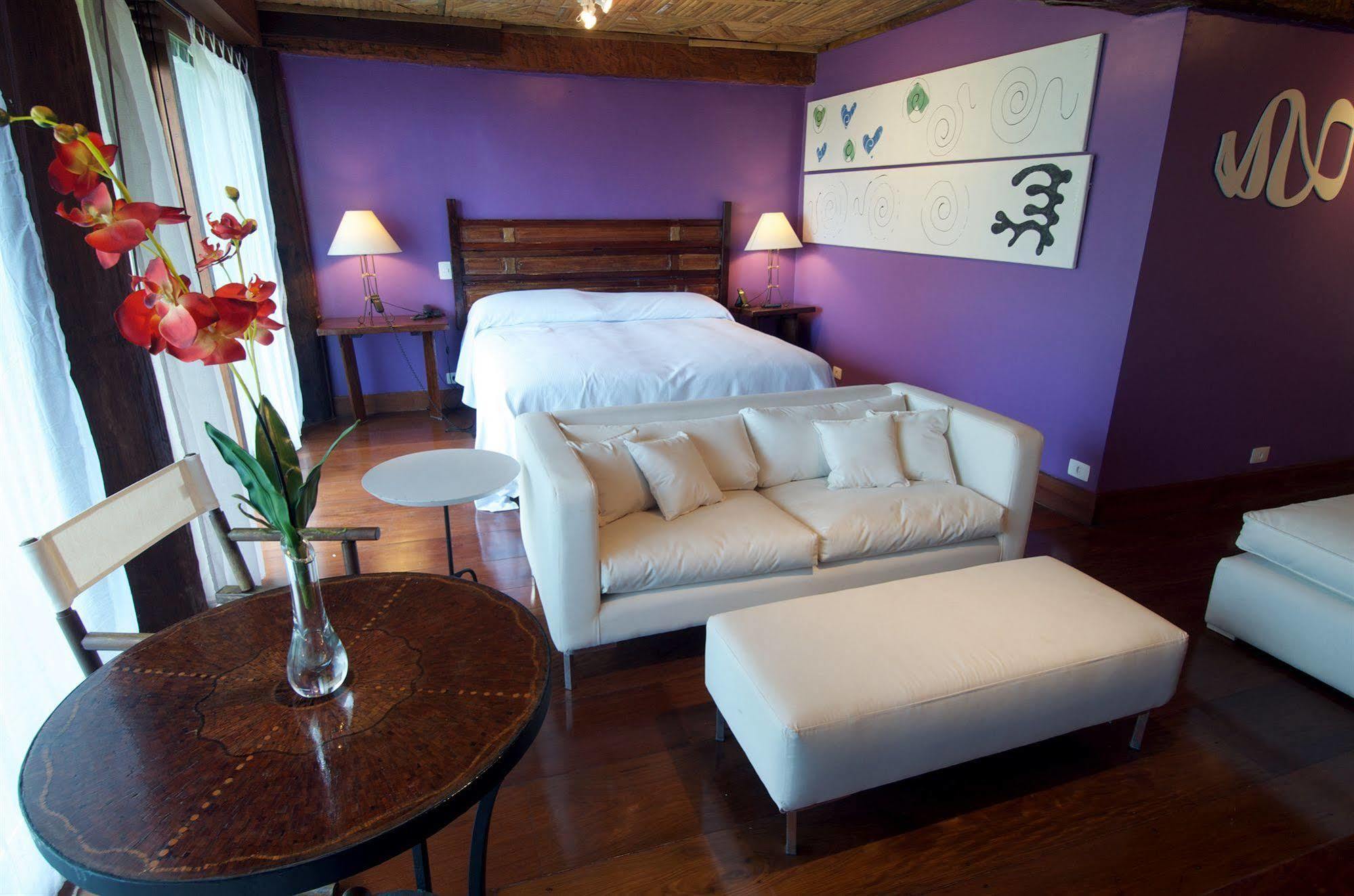 Tuakaza Exclusive Boutique Lodge ริโอเดจาเนโร ภายนอก รูปภาพ