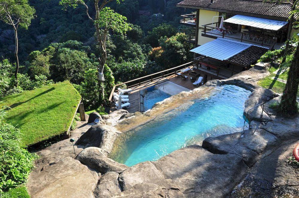 Tuakaza Exclusive Boutique Lodge ริโอเดจาเนโร ภายนอก รูปภาพ