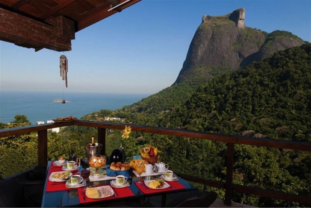 Tuakaza Exclusive Boutique Lodge ริโอเดจาเนโร ภายนอก รูปภาพ