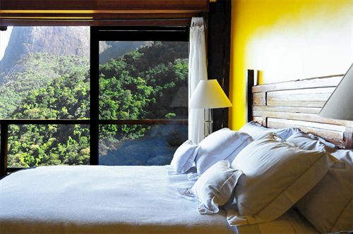 Tuakaza Exclusive Boutique Lodge ริโอเดจาเนโร ภายนอก รูปภาพ
