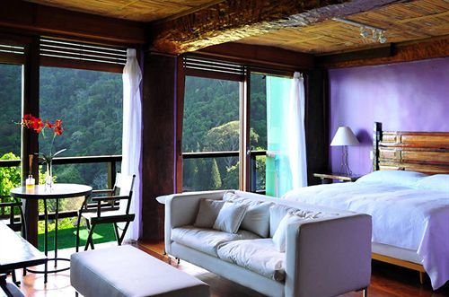 Tuakaza Exclusive Boutique Lodge ริโอเดจาเนโร ภายนอก รูปภาพ
